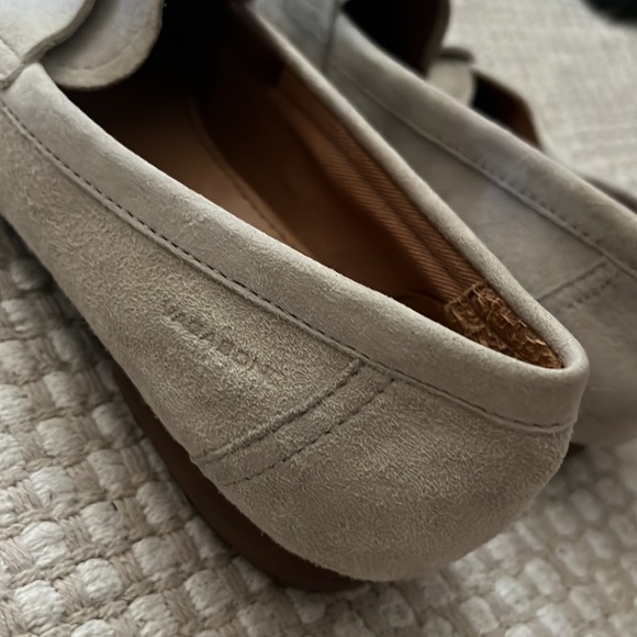 Vagabond Suede Loafers - Picture 5 of 5